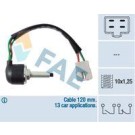 Interruptor de luz de freno FAE 24616