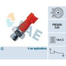 Interruptor de presión de aceite FAE 12431