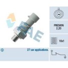 Interruptor de presión de aceite FAE 12445