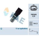 Interruptor de presión de aceite FAE 12702