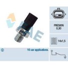 Interruptor de presión de aceite FAE 12703