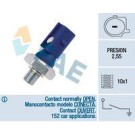 Interruptor de presión de aceite FAE 12875