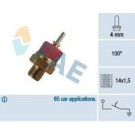 Interruptor de temperatura ventilador del radiador FAE 35770