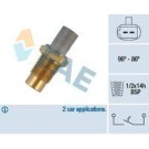 Interruptor de temperatura ventilador del radiador FAE 36498