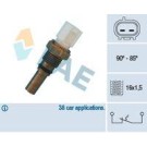 Interruptor de temperatura ventilador del radiador FAE 36540