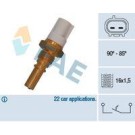 Interruptor de temperatura ventilador del radiador FAE 36545
