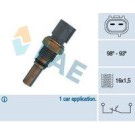 Interruptor de temperatura ventilador del radiador FAE 36550
