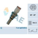 Interruptor de temperatura ventilador del radiador FAE 36570