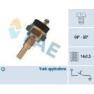 Interruptor de temperatura ventilador del radiador FAE 36640