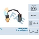 Interruptor de temperatura ventilador del radiador FAE 37530