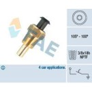 Interruptor de temperatura ventilador del radiador FAE 37601