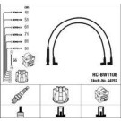 Juego de cables de encendido NGK - RC-BW1108