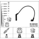 Juego de cables de encendido NGK - RC-BW1201