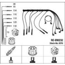 Juego de cables de encendido NGK - RC-BW232