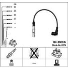 Juego de cables de encendido NGK - RC-BW235