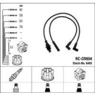 Juego de cables de encendido NGK - RC-CR604