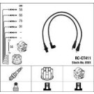 Juego de cables de encendido NGK - RC-CT411