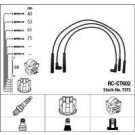 Juego de cables de encendido NGK - RC-CT602