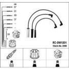 Juego de cables de encendido NGK - RC-DW1201