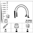 Juego de cables de encendido NGK - RC-DW403