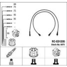 Juego de cables de encendido NGK - RC-ED1205