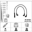 Juego de cables de encendido NGK - RC-ES1201