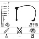 Juego de cables de encendido NGK - RC-HD1301