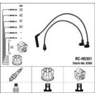 Juego de cables de encendido NGK - RC-HD301