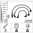 Juego de cables de encendido NGK - RC-LC1102
