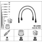 Juego de cables de encendido NGK - RC-LC403