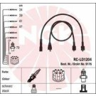 Juego de cables de encendido NGK - RC-LD1204