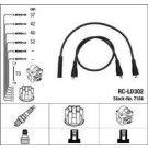 Juego de cables de encendido NGK - RC-LD302