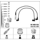 Juego de cables de encendido NGK - RC-MB1102