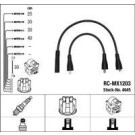 Juego de cables de encendido NGK - RC-MX1203