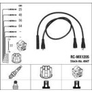 Juego de cables de encendido NGK - RC-MX1205