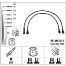 Juego de cables de encendido NGK - RC-MX1212