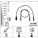 Juego de cables de encendido NGK - RC-PG603