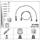 Juego de cables de encendido NGK - RC-PG605