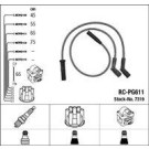 Juego de cables de encendido NGK - RC-PG611
