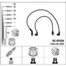Juego de cables de encendido NGK - RC-RV304