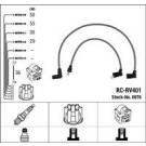 Juego de cables de encendido NGK - RC-RV401