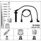 Juego de cables de encendido NGK - RC-RV605