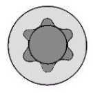 Juego de tornillos de culata GLASER T05133-00