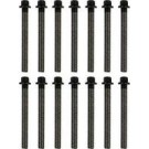 Juego de tornillos de culata GLASER T80696-00