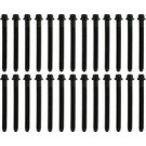 Juego de tornillos de culata GLASER T81776-01