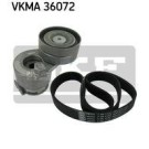 Kit completo para correa multi-v SKF VKMA36072