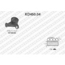 Kit de distribución SNR KD45004