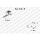 Kit de distribución SNR KD45214