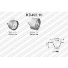 Kit de distribución SNR KD45216