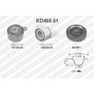 Kit de distribución SNR KD45551